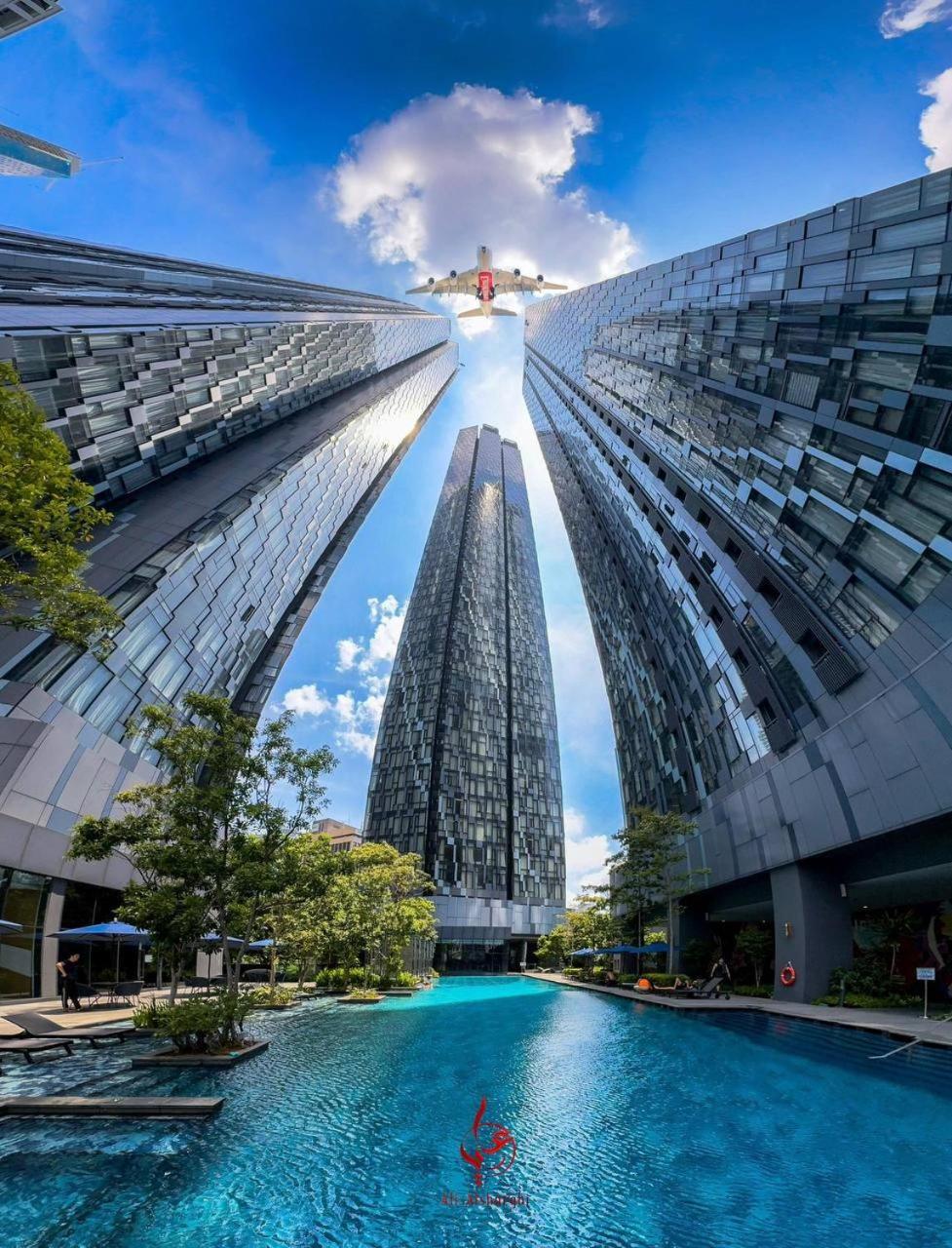 Star Residence Klcc By Gantya Куала-Лумпур Экстерьер фото